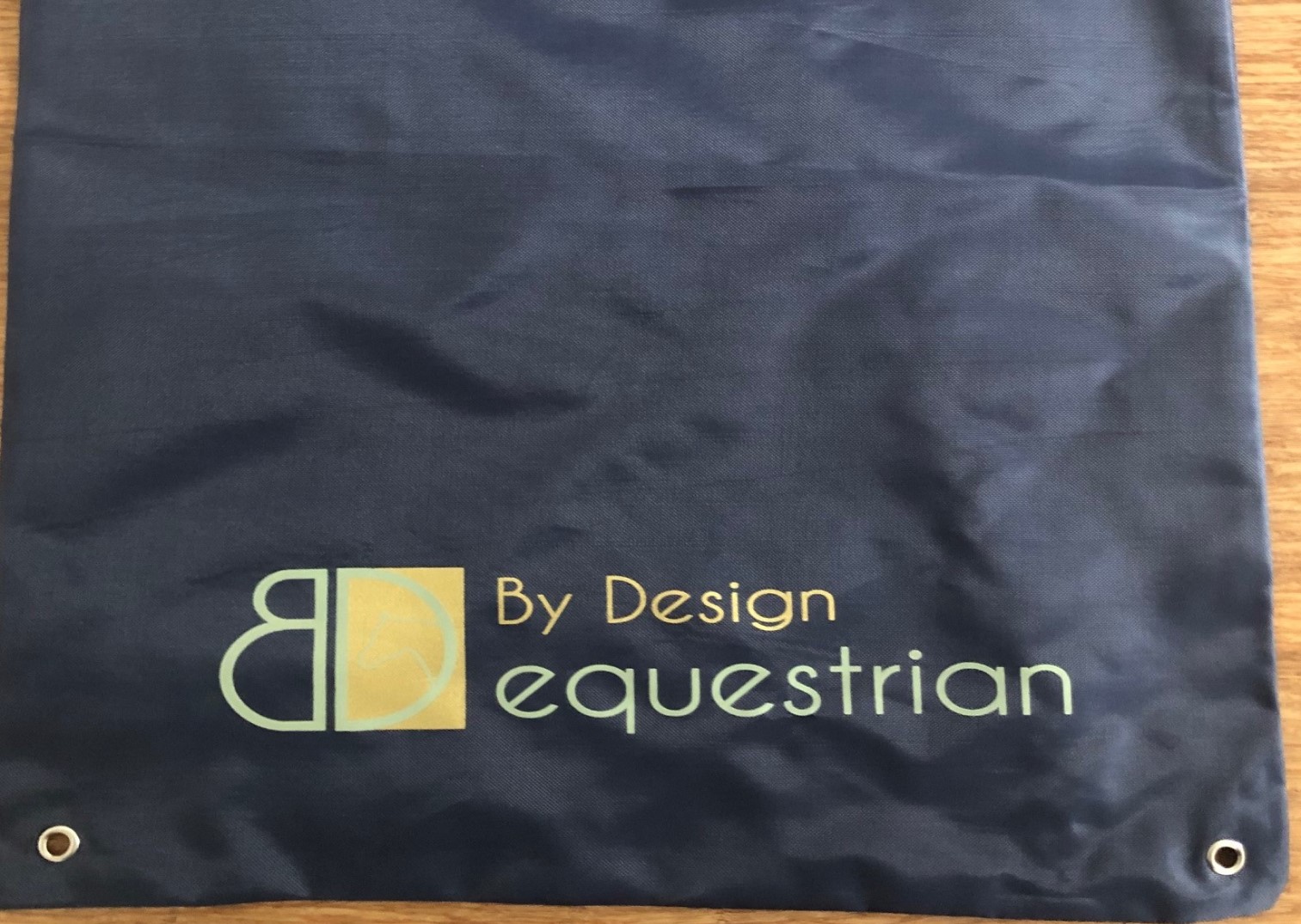 BDE Drawstring Small Storage/Feed Bag – By Design Equestrian
