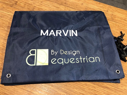 BDE Drawstring Small Storage/Feed Bag – By Design Equestrian
