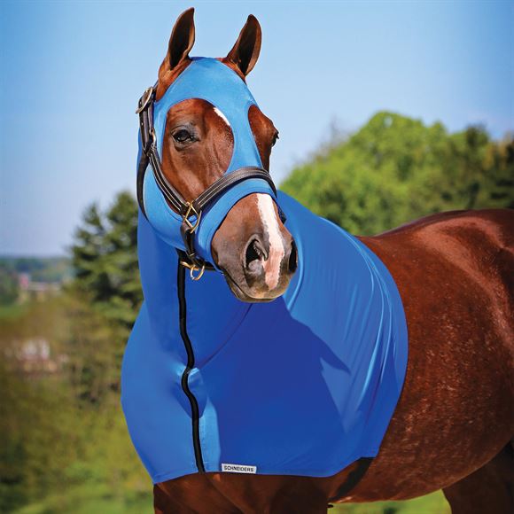 Ultra Flex Full Separting Zipper Slicker Hood By Design Equestrian