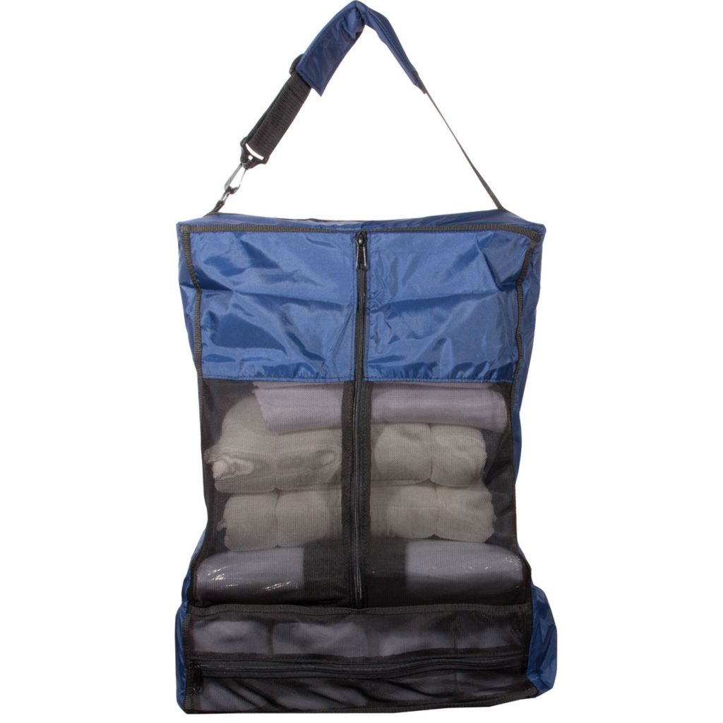 DuraTech® Bandage and Wrap Bag By Design Equestrian