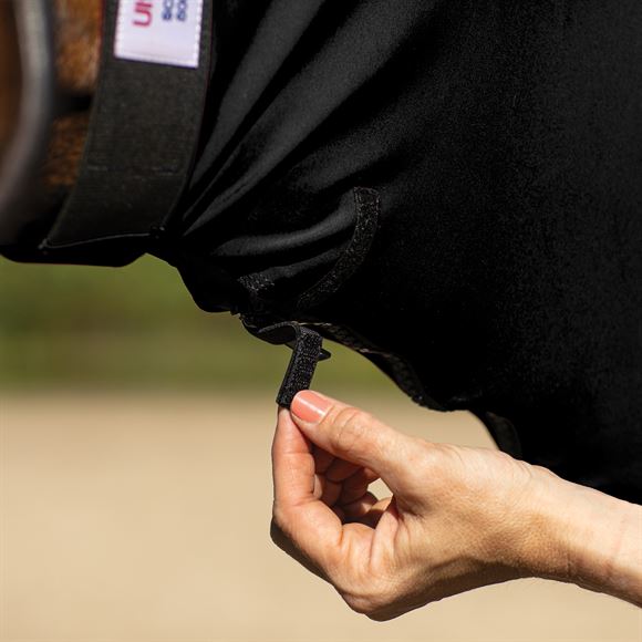 Express Train Slicker Ultra Flex® Faceless Zipper Slicker – By Design Equestrian